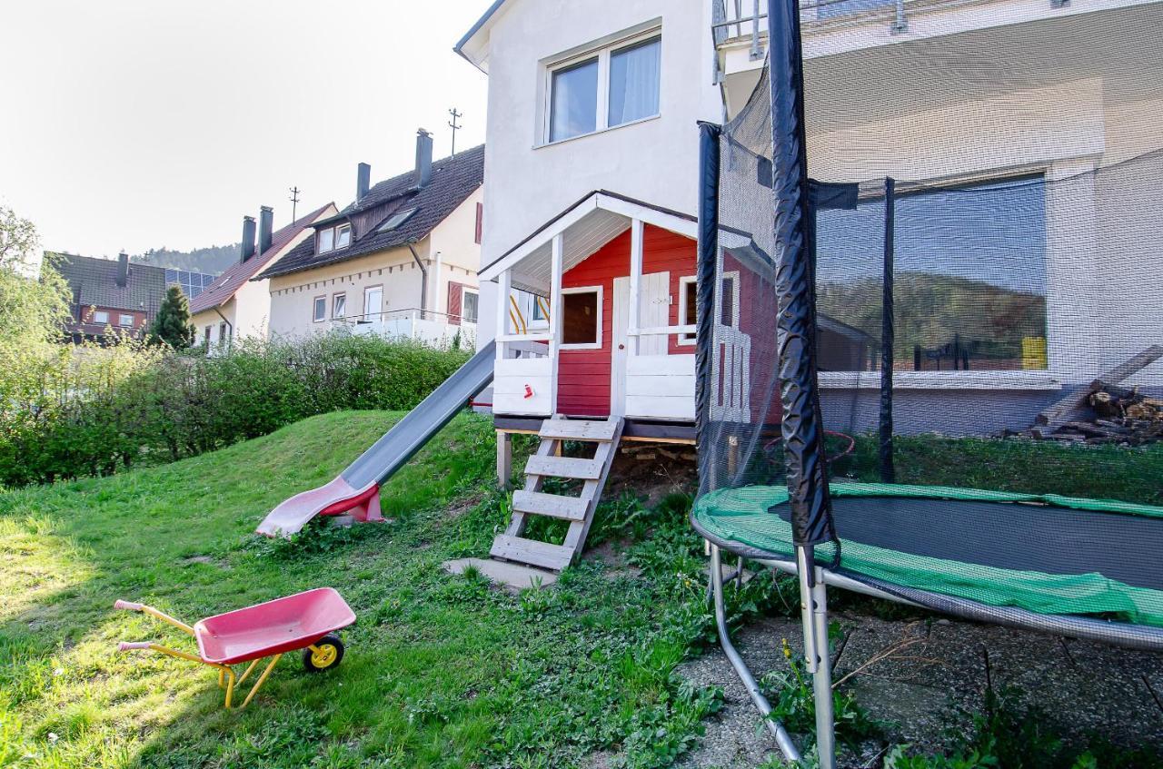 Haus Sieber - Familie Link Apartment Schiltach Exterior photo