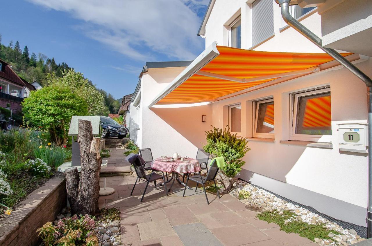 Haus Sieber - Familie Link Apartment Schiltach Exterior photo