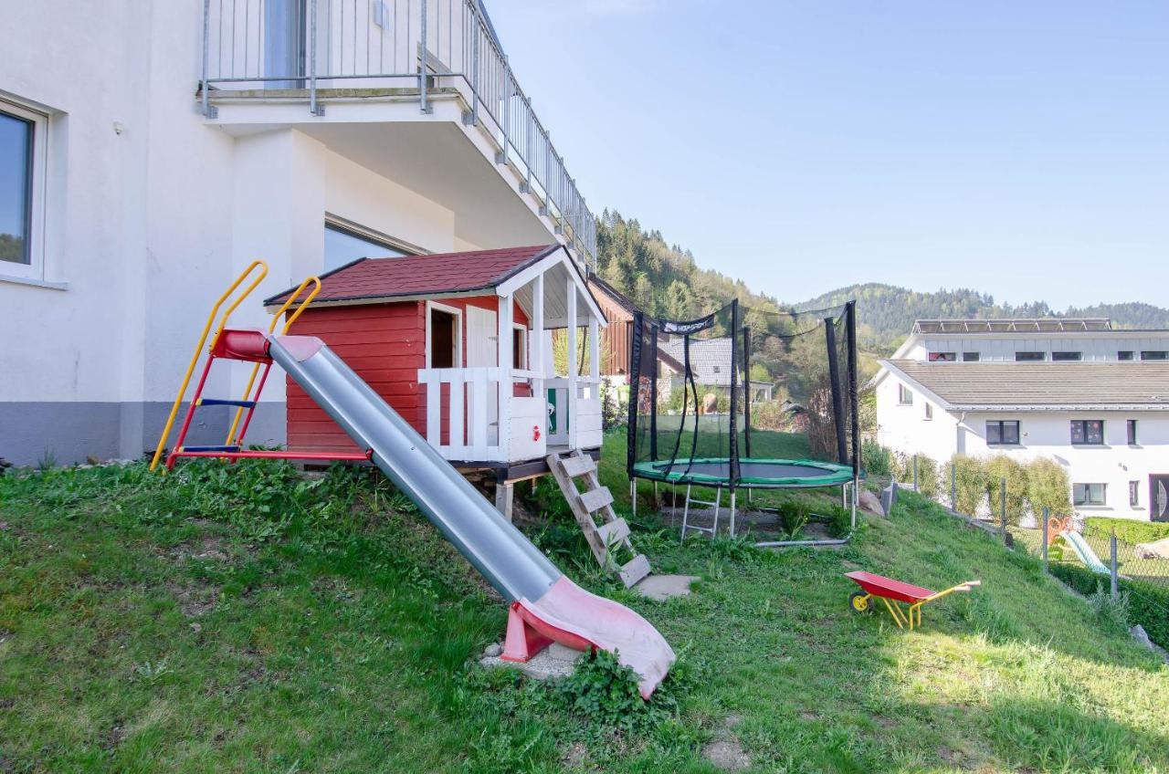 Haus Sieber - Familie Link Apartment Schiltach Exterior photo